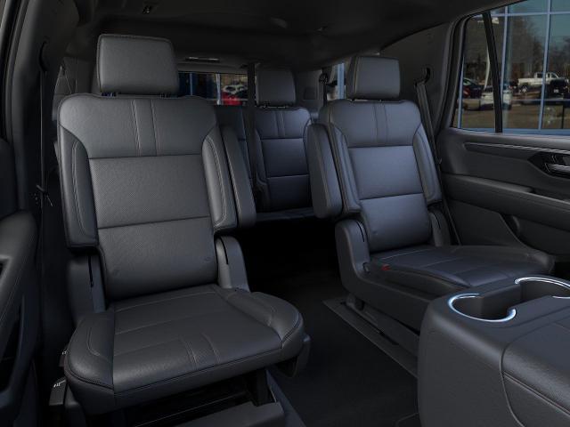 2025 Chevrolet Tahoe Vehicle Photo in APPLETON, WI 54914-4656