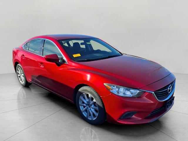 2015 Mazda6 Vehicle Photo in Oshkosh, WI 54904