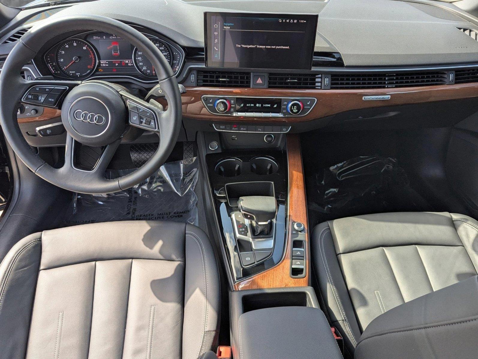 2022 Audi A5 Cabriolet Vehicle Photo in Delray Beach, FL 33444