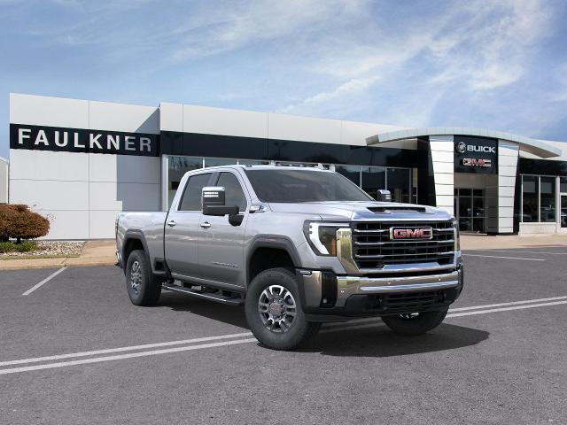 2025 GMC Sierra 2500 HD Vehicle Photo in TREVOSE, PA 19053-4984