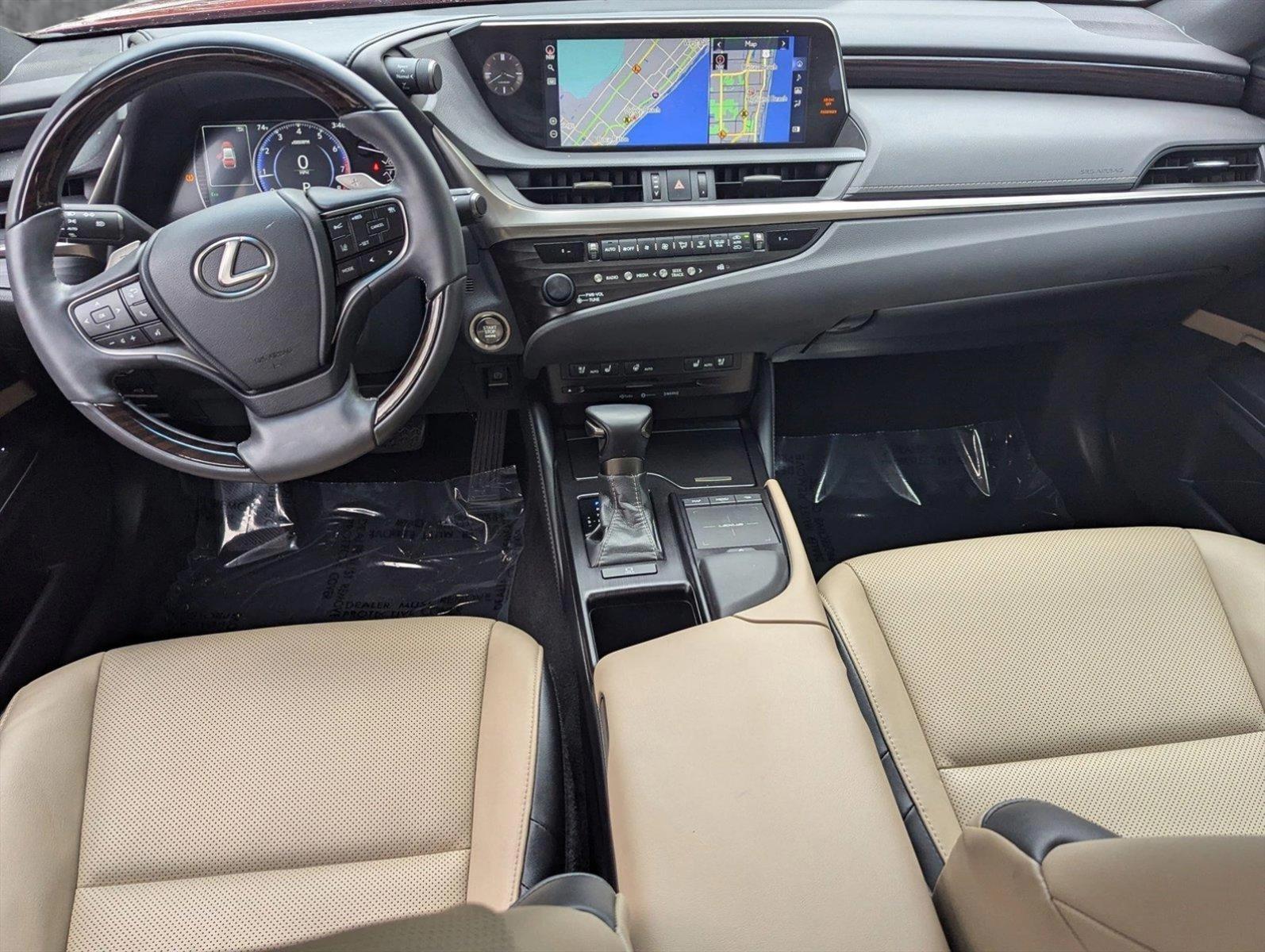 2020 Lexus ES 350 Vehicle Photo in Delray Beach, FL 33444