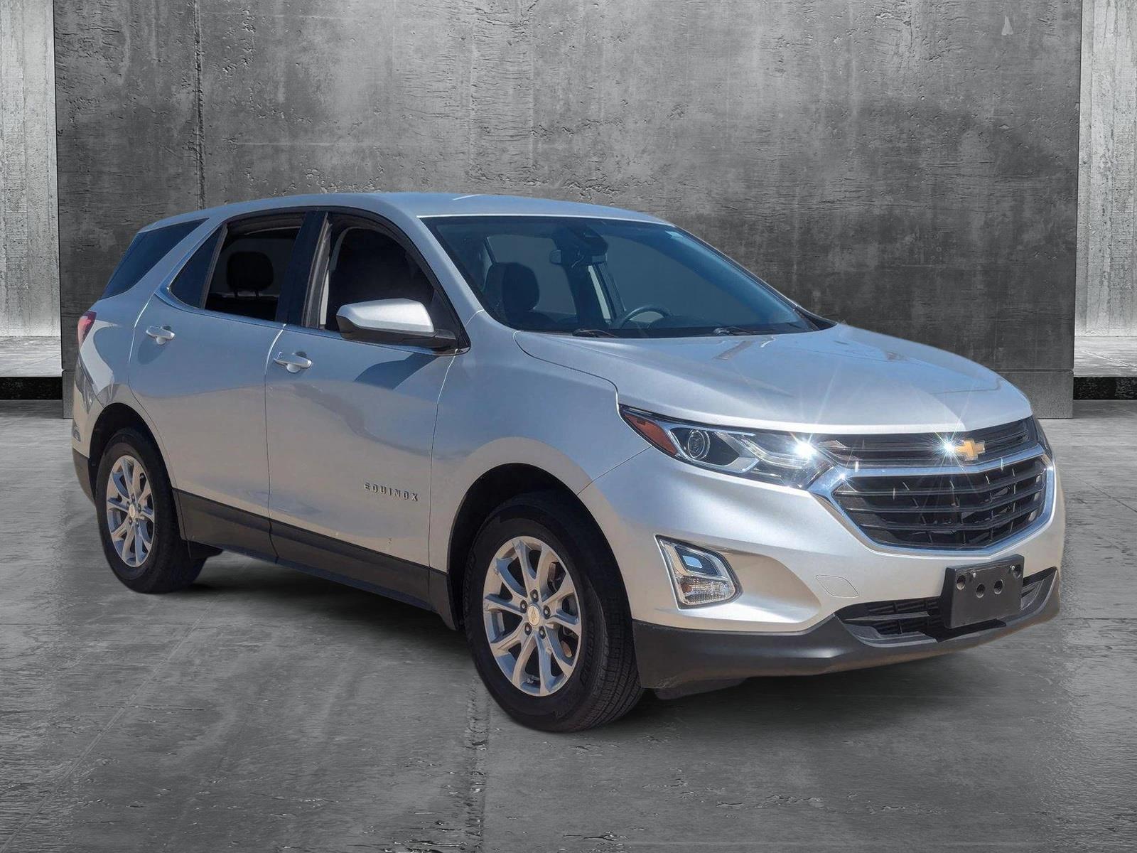 2020 Chevrolet Equinox Vehicle Photo in CORPUS CHRISTI, TX 78412-4902