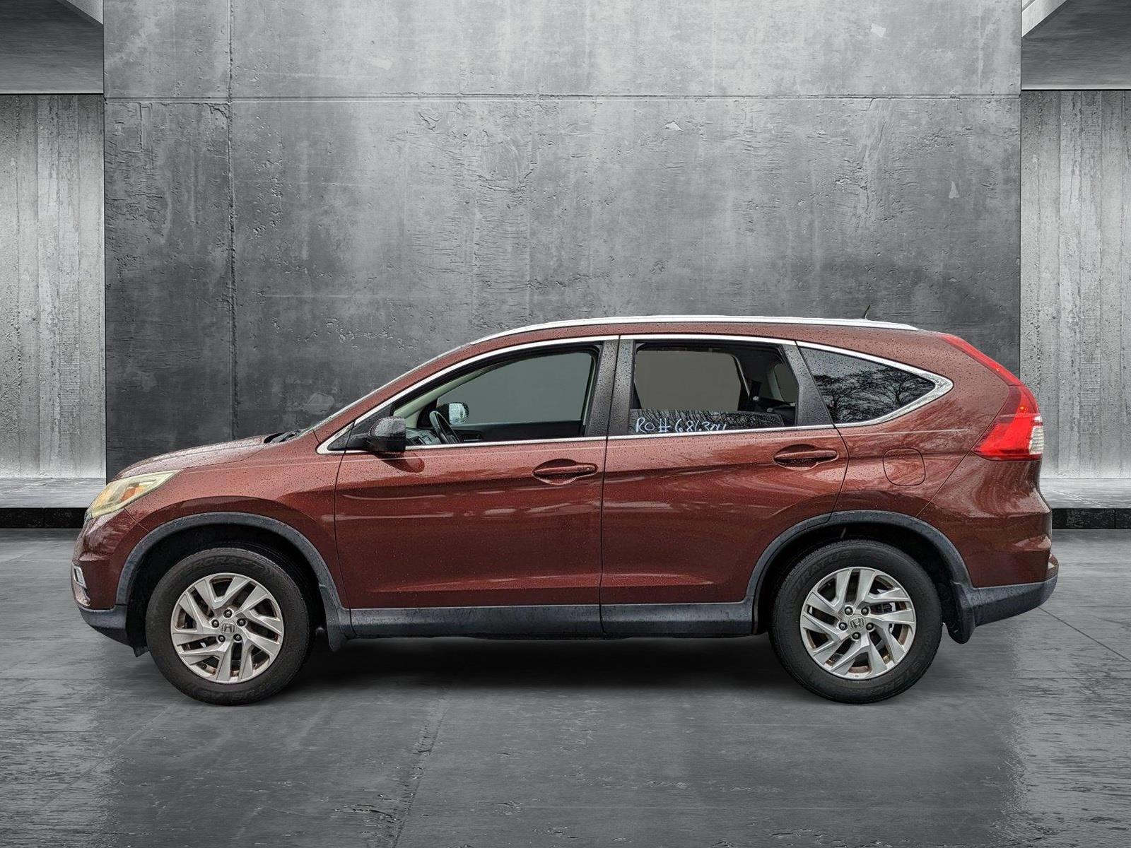 2015 Honda CR-V Vehicle Photo in Sanford, FL 32771