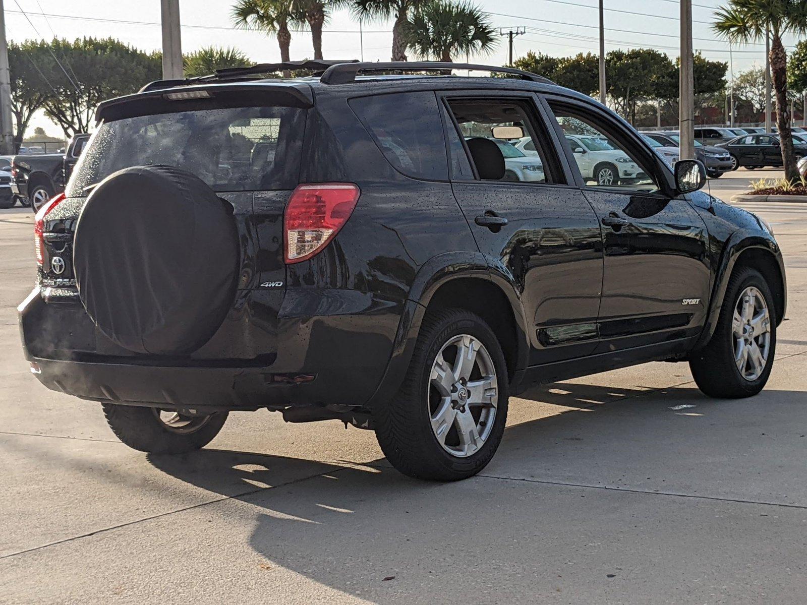 2008 Toyota RAV4 Vehicle Photo in Davie, FL 33331