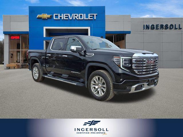 2024 GMC Sierra 1500 Vehicle Photo in PAWLING, NY 12564-3219