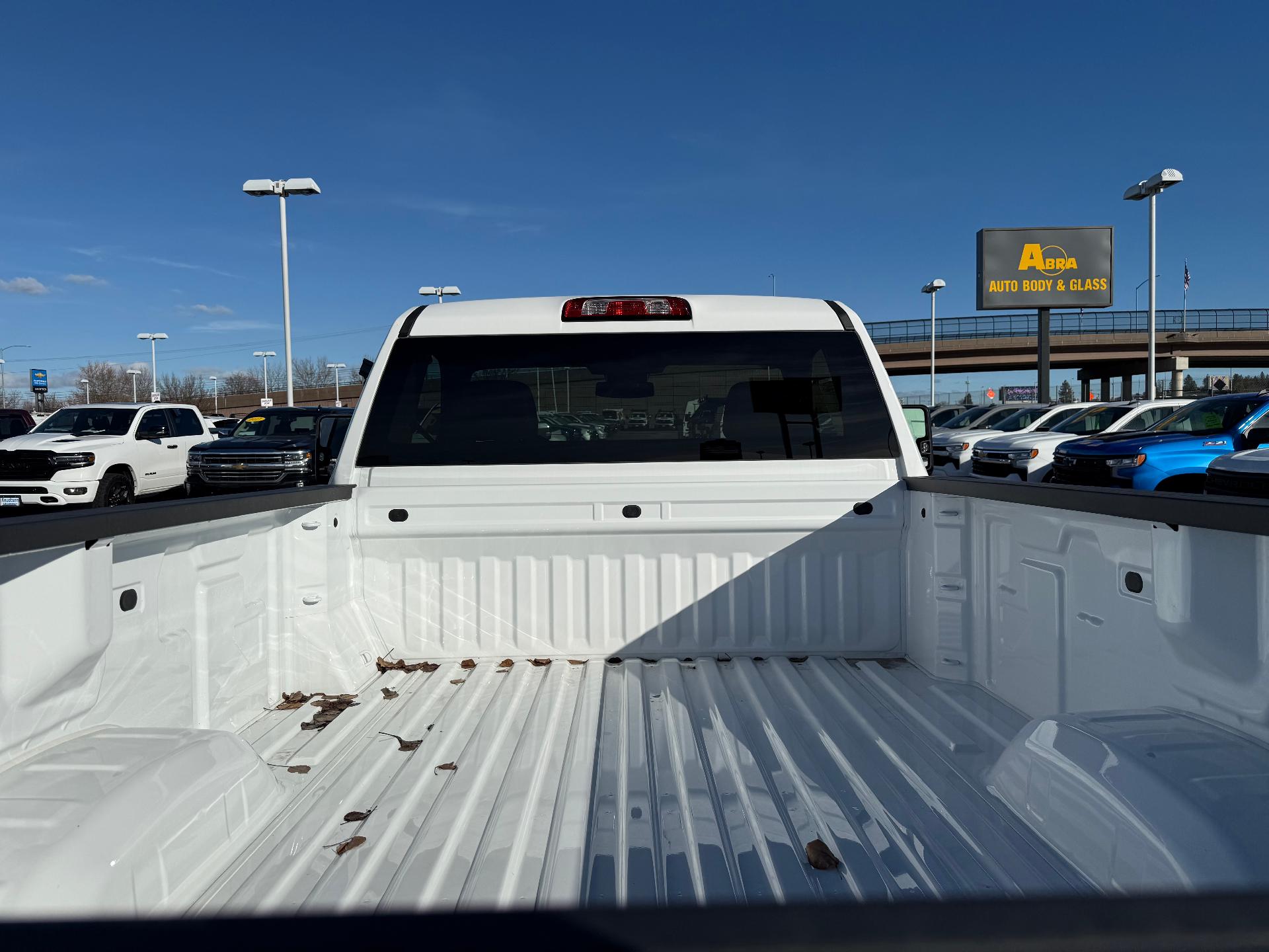 2024 Chevrolet Silverado 3500 HD Vehicle Photo in POST FALLS, ID 83854-5365