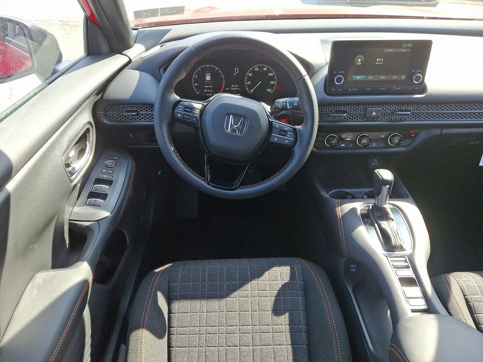 2025 Honda HR-V Vehicle Photo in Harrisburg, PA 17111