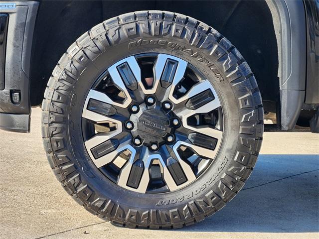 2024 GMC Sierra 2500 HD Vehicle Photo in GAINESVILLE, TX 76240-2013