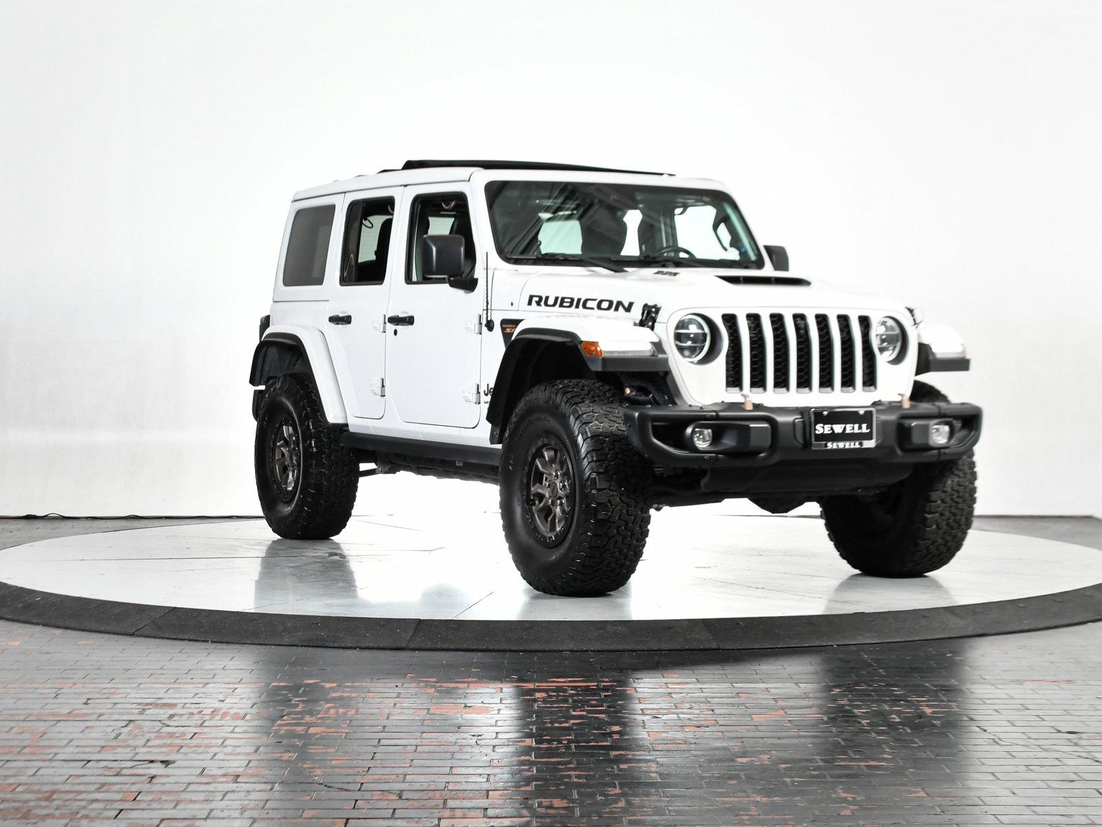 2021 Jeep Wrangler Vehicle Photo in DALLAS, TX 75235