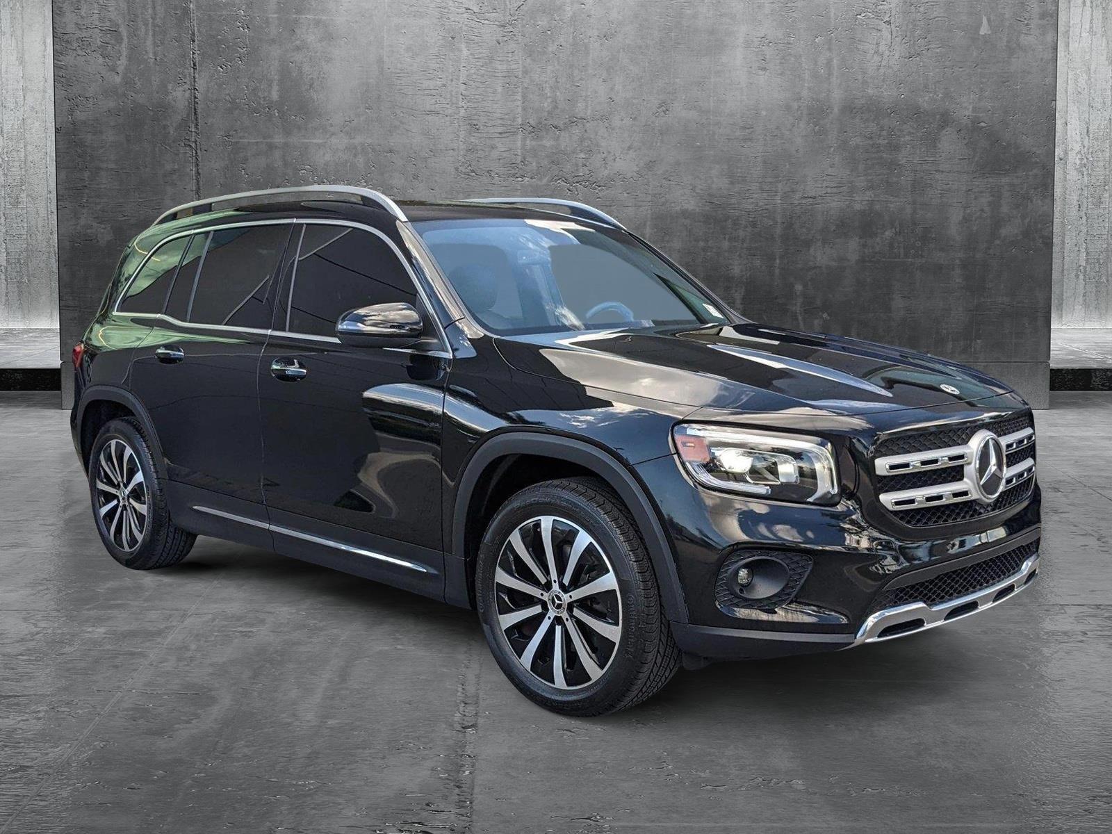 2022 Mercedes-Benz GLB Vehicle Photo in Pompano Beach, FL 33064