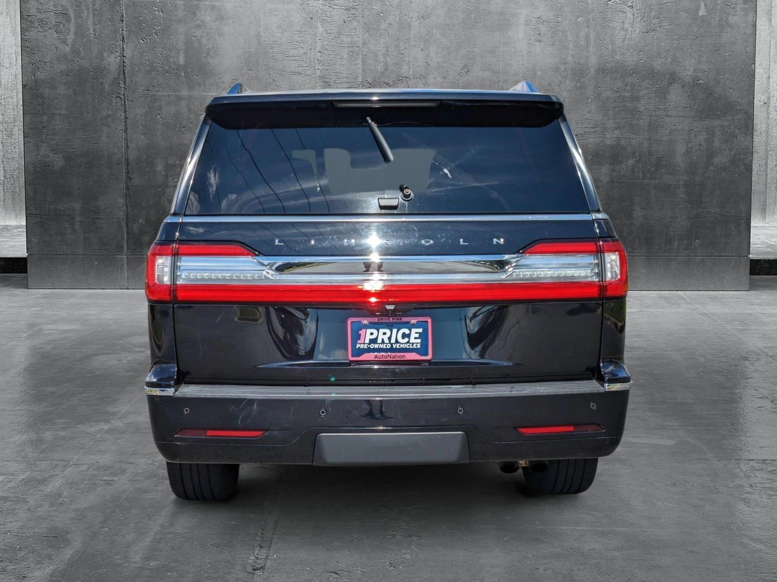 2019 Lincoln Navigator L Vehicle Photo in Sanford, FL 32771