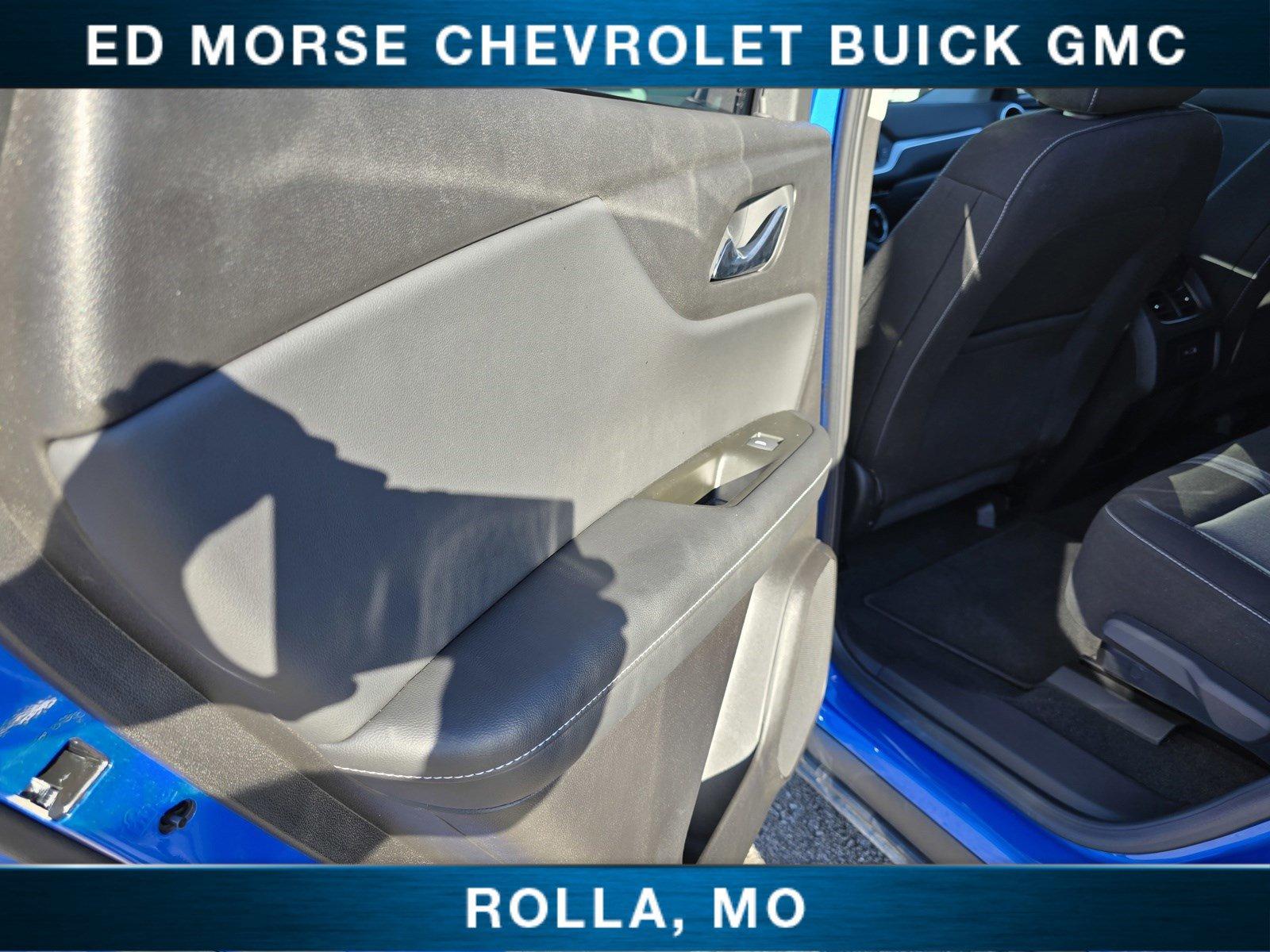 2024 Chevrolet Blazer Vehicle Photo in Rolla, MO 65401