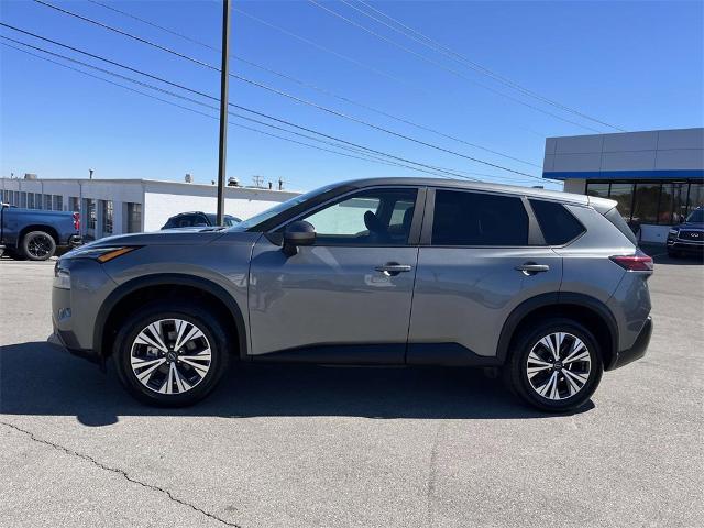 2023 Nissan Rogue Vehicle Photo in ALCOA, TN 37701-3235