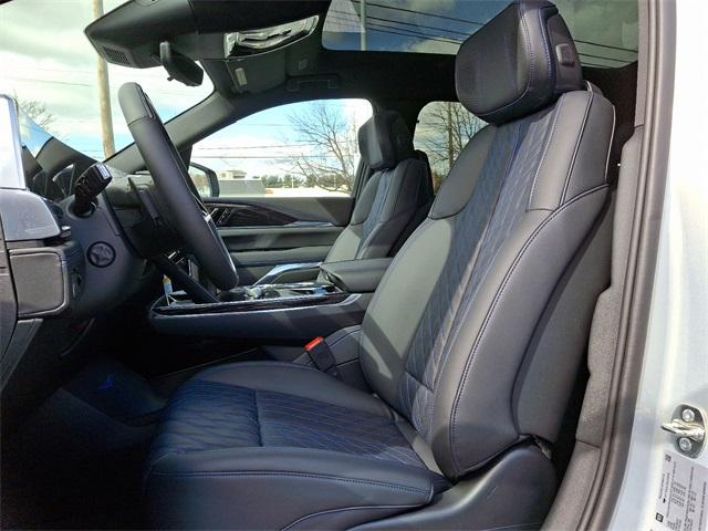 2025 Cadillac ESCALADE IQ Vehicle Photo in ALLENTOWN, PA 18103-7399