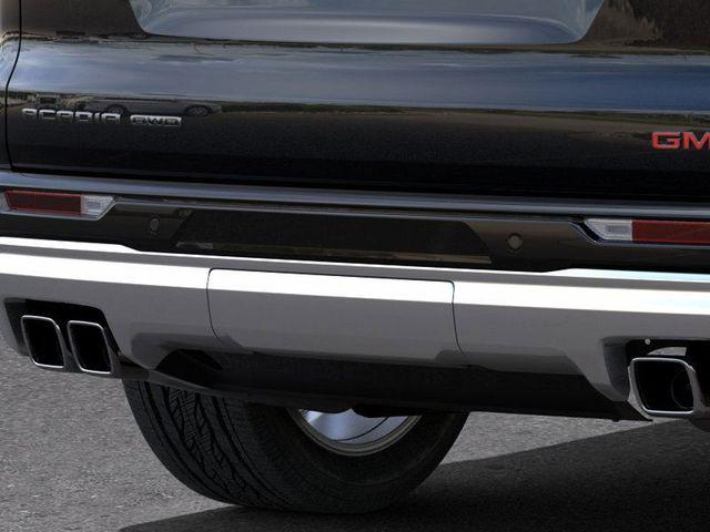 2025 GMC Acadia Vehicle Photo in DANBURY, CT 06810-5034