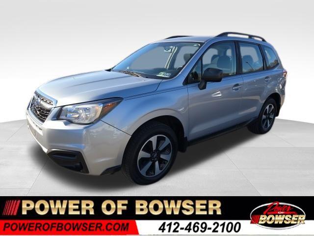 2018 Subaru Forester Vehicle Photo in Pleasant Hills, PA 15236