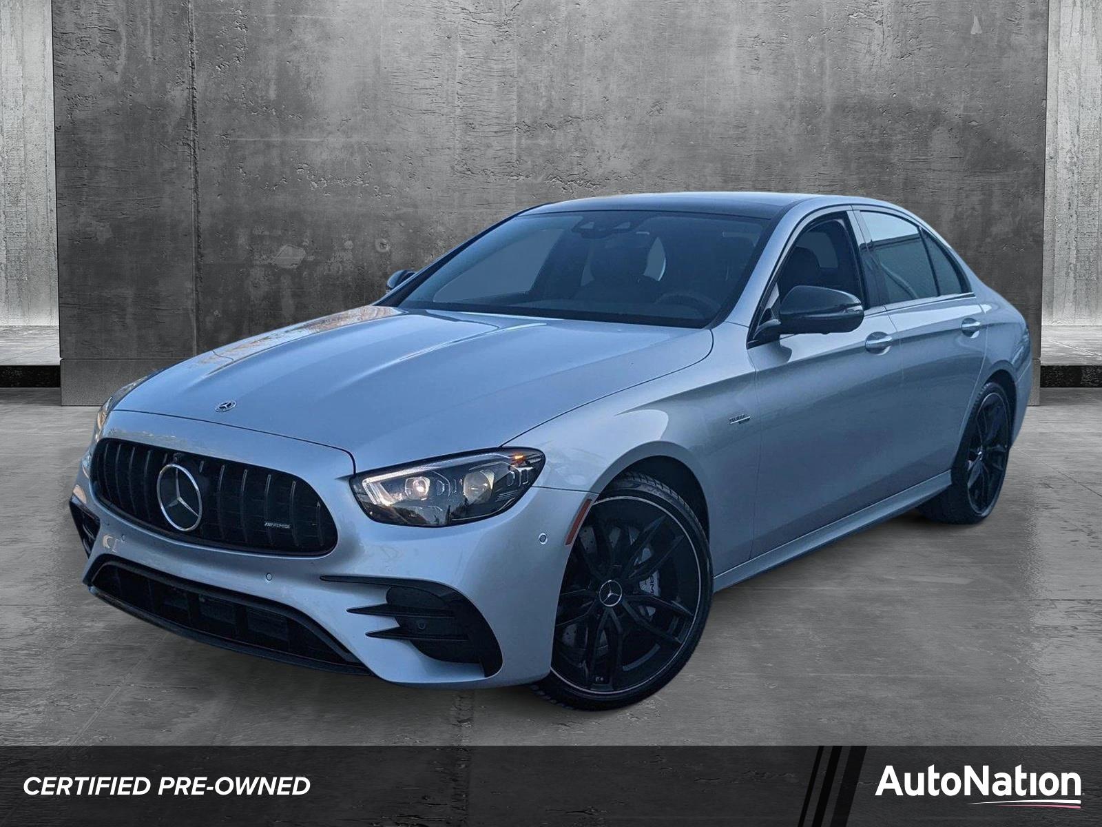 2021 Mercedes-Benz E-Class Vehicle Photo in Pompano Beach, FL 33064