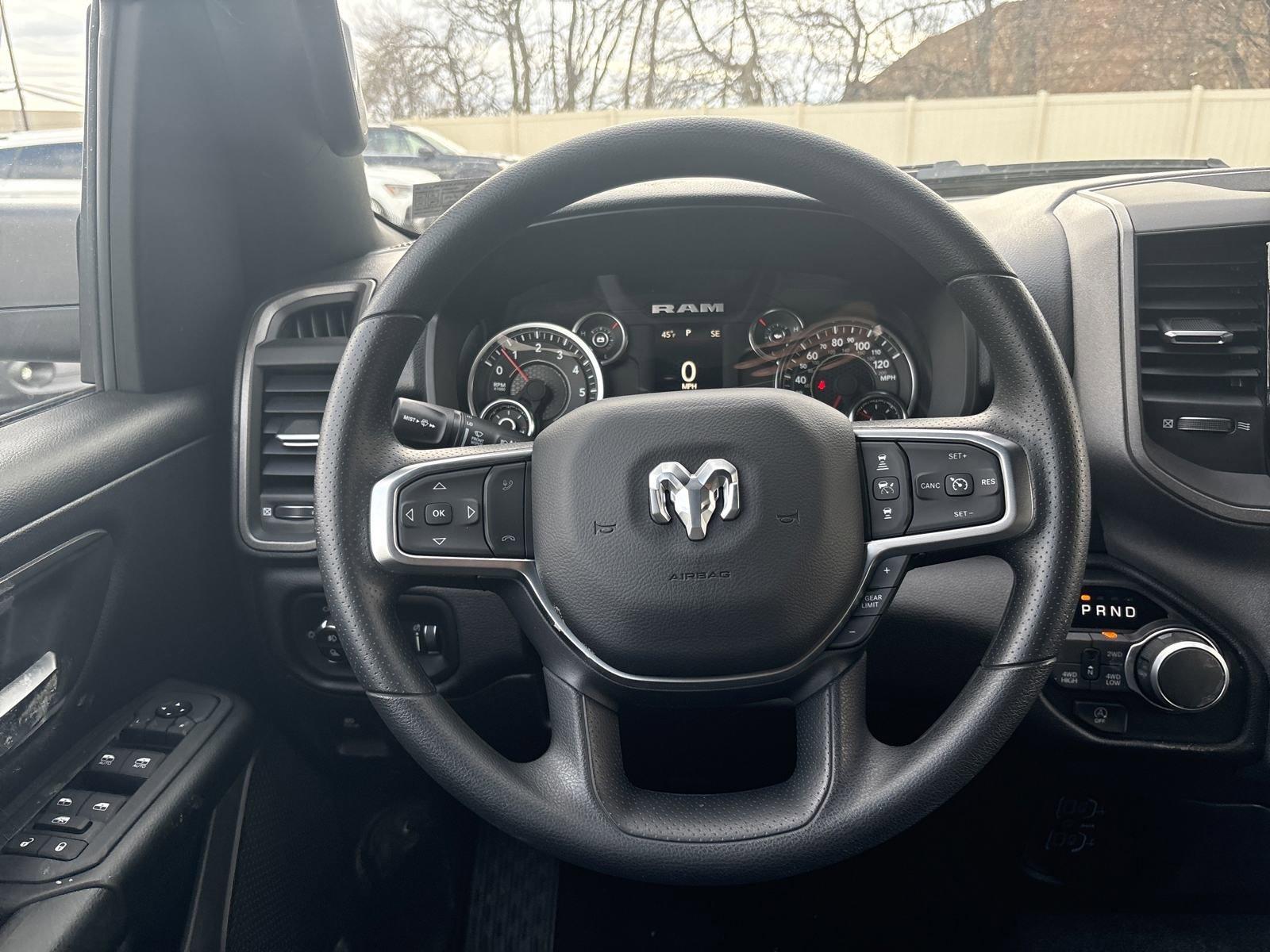 2025 Ram 1500 Vehicle Photo in Mechanicsburg, PA 17050-1707