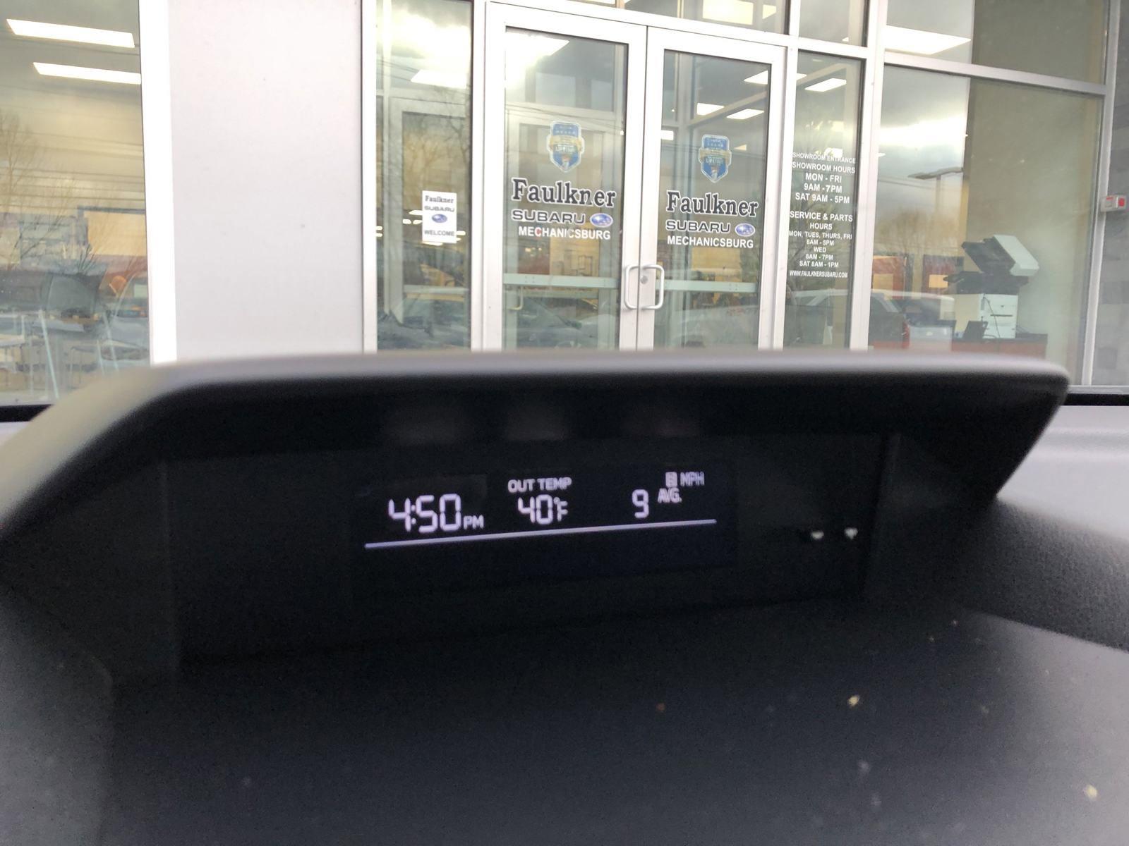 2021 Subaru Crosstrek Vehicle Photo in Mechanicsburg, PA 17050