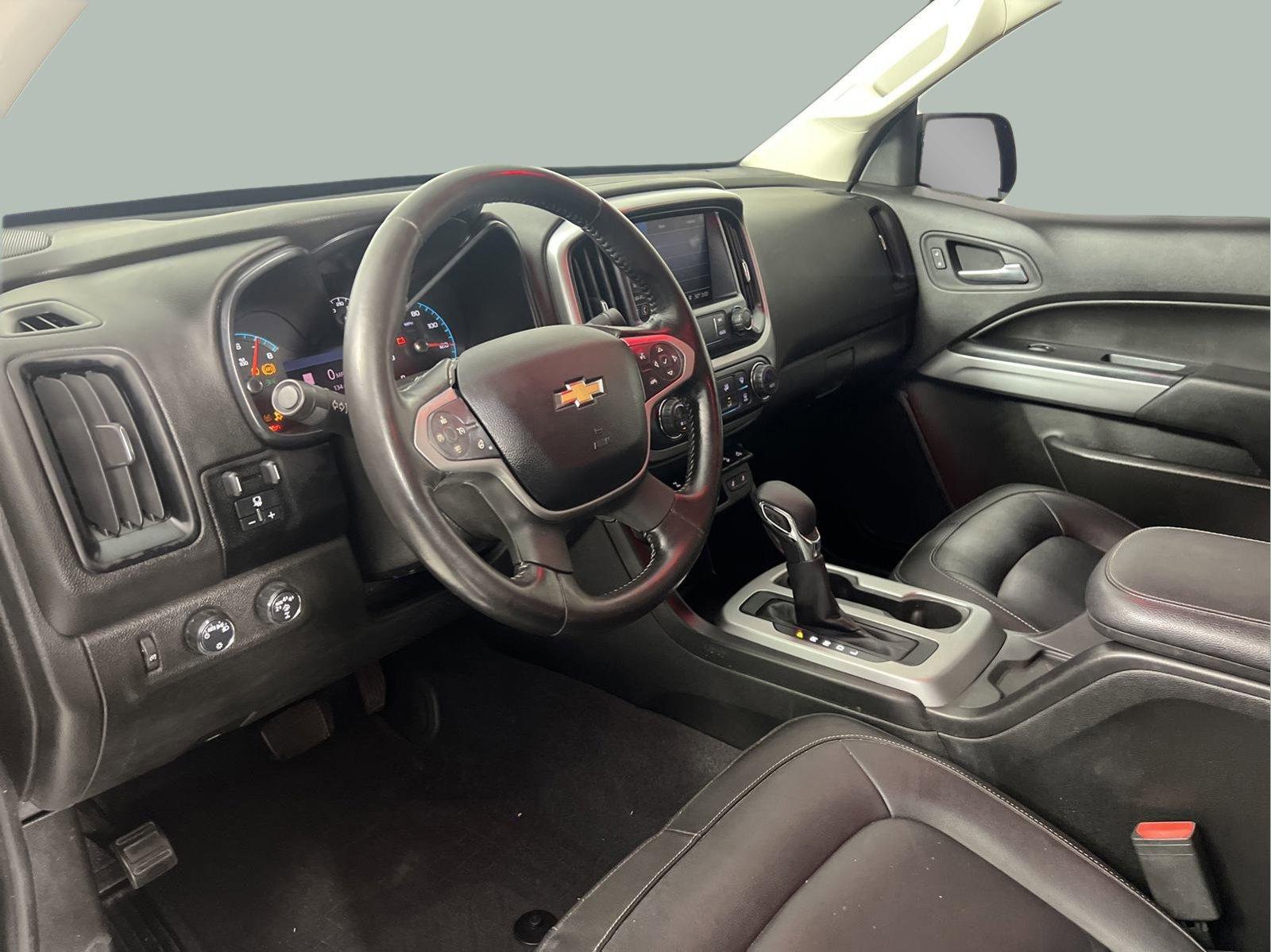 2019 Chevrolet Colorado Vehicle Photo in GEORGETOWN, TX 78626-7508