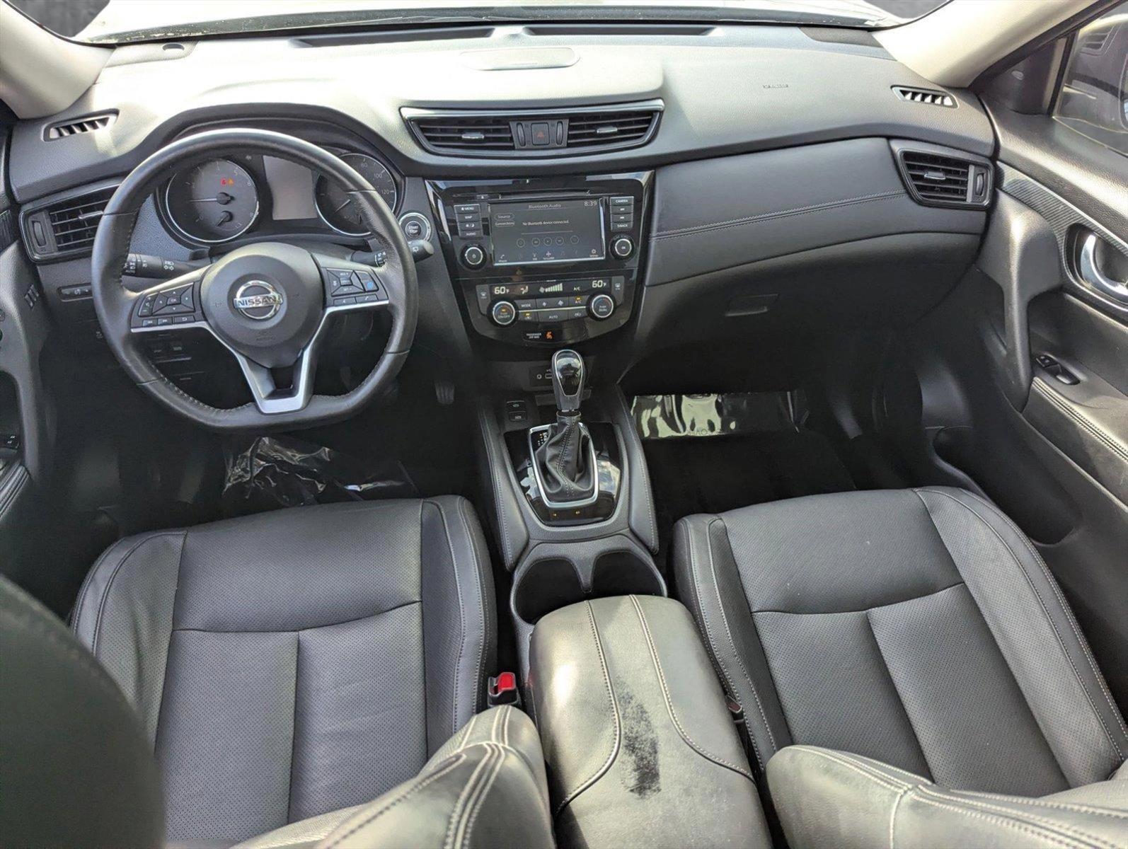 2018 Nissan Rogue Vehicle Photo in Davie, FL 33331