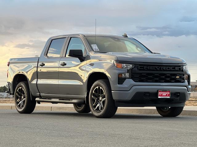 2024 Chevrolet Silverado 1500 Vehicle Photo in PITTSBURG, CA 94565-7121