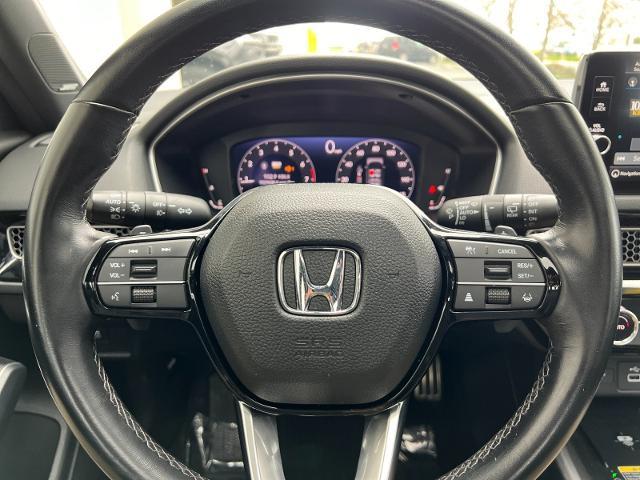 2022 Honda Civic Hatchback Vehicle Photo in PITTSBURG, CA 94565-7121