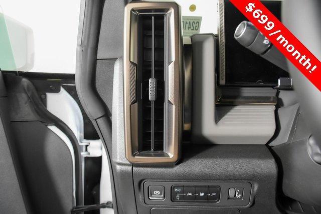 2024 GMC HUMMER EV SUV Vehicle Photo in PUYALLUP, WA 98371-4149