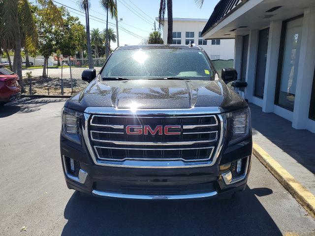 2023 GMC Yukon XL Vehicle Photo in LIGHTHOUSE POINT, FL 33064-6849