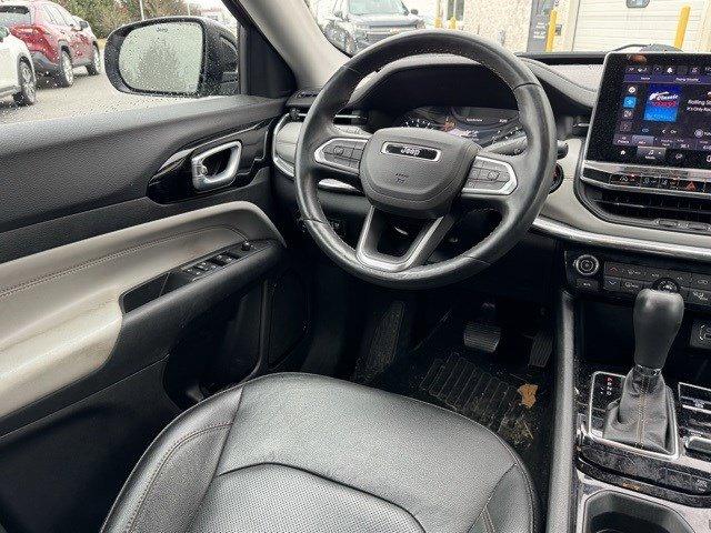 2022 Jeep Compass Vehicle Photo in Mechanicsburg, PA 17050-1707