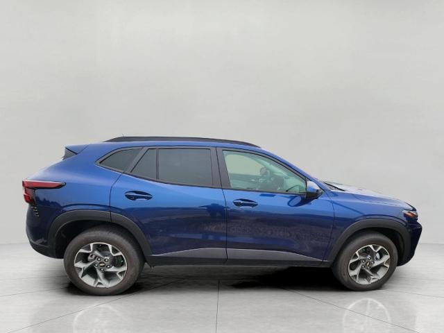 2024 Chevrolet Trax Vehicle Photo in MADISON, WI 53713-3220