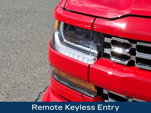 2018 Chevrolet Silverado 1500 Vehicle Photo in PAWLING, NY 12564-3219