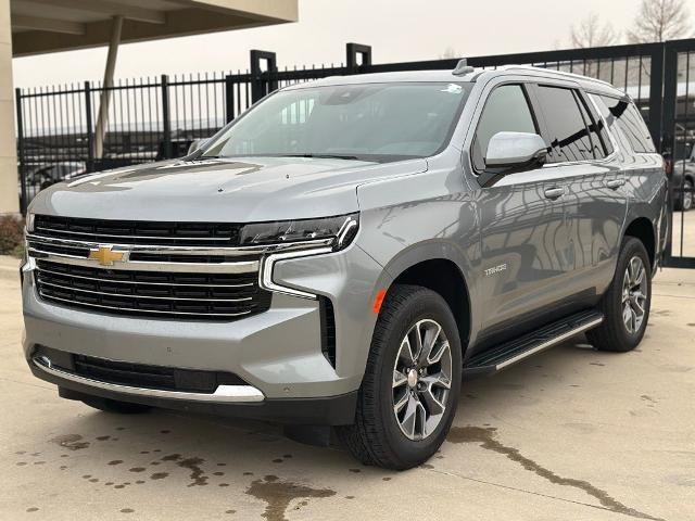 2024 Chevrolet Tahoe Vehicle Photo in San Antonio, TX 78230