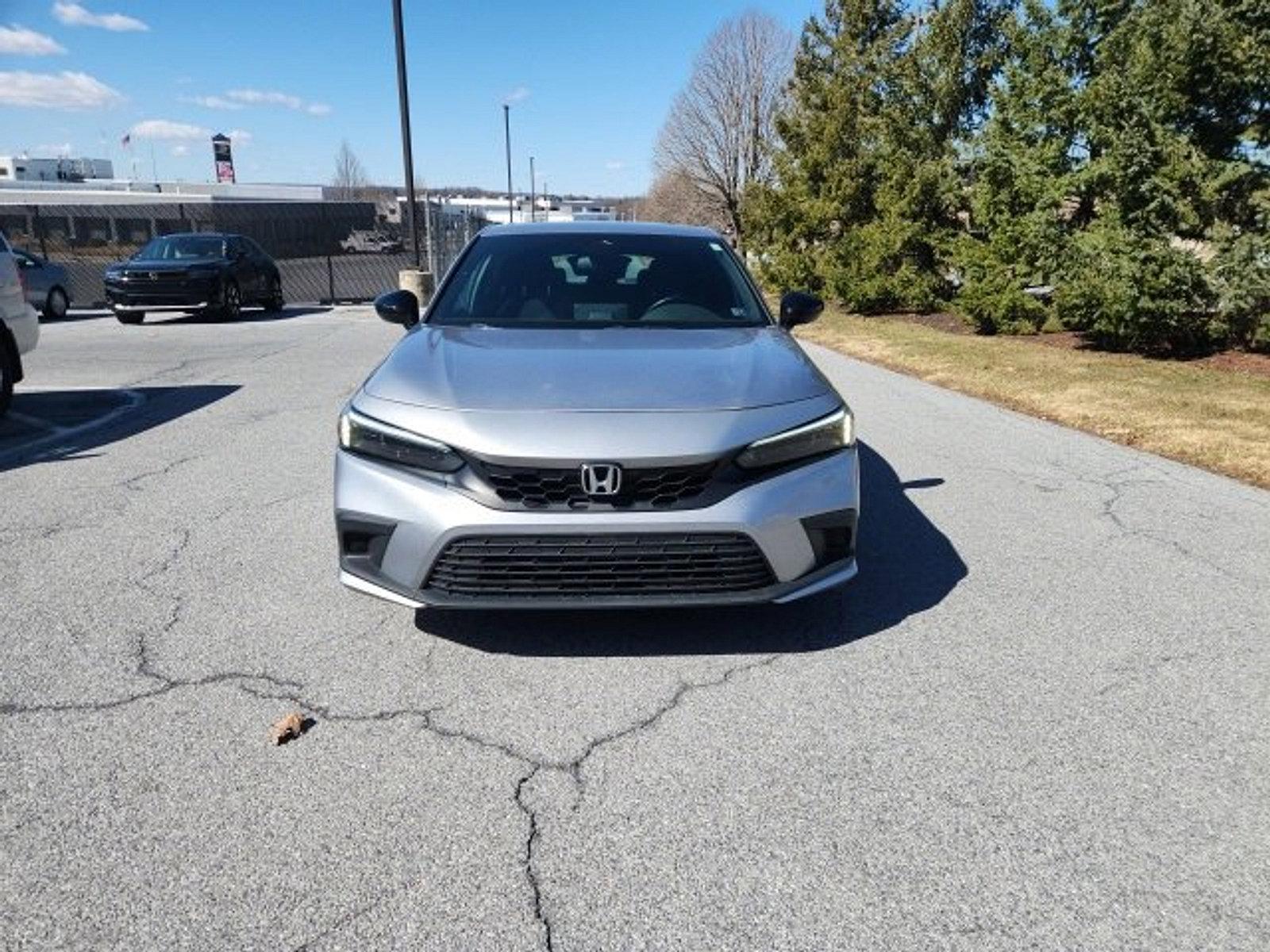 2023 Honda Civic Hatchback Vehicle Photo in Harrisburg, PA 17111
