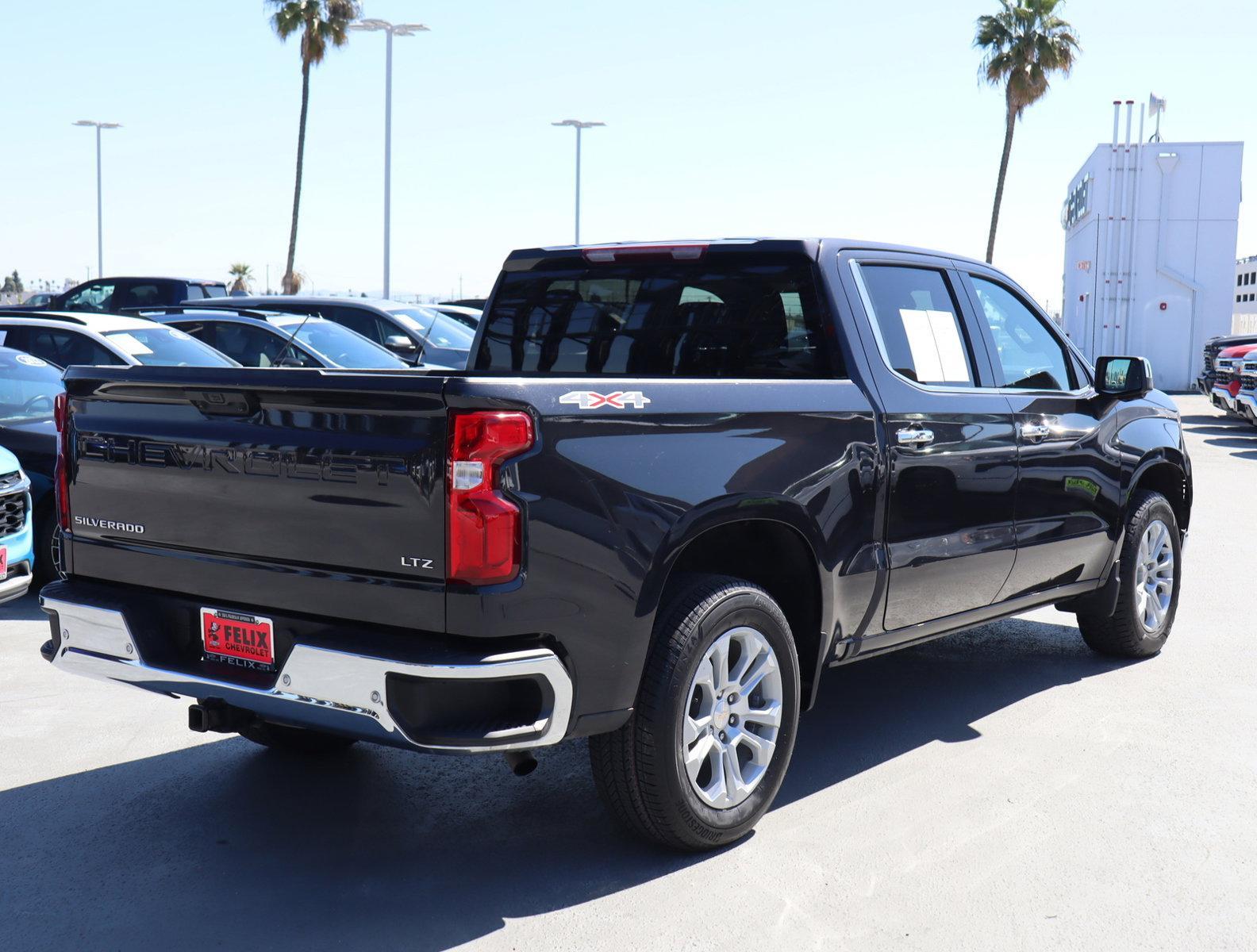 2023 Chevrolet Silverado 1500 Vehicle Photo in LOS ANGELES, CA 90007-3794