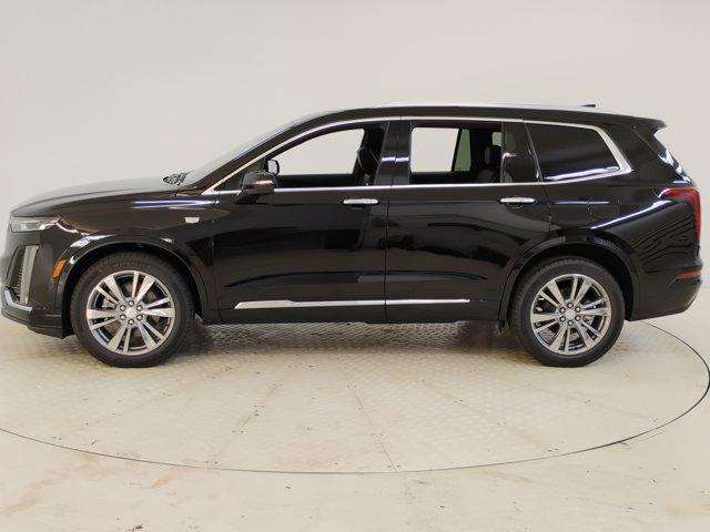 2025 Cadillac XT6 Vehicle Photo in PINEVILLE, NC 28134-8495