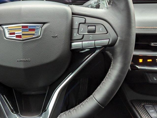 2025 Cadillac CT5 Vehicle Photo in San Antonio, TX 78230