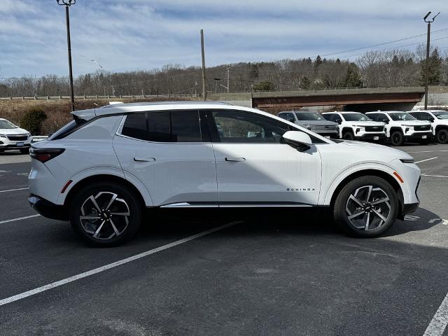 2025 Chevrolet Equinox EV Vehicle Photo in GARDNER, MA 01440-3110