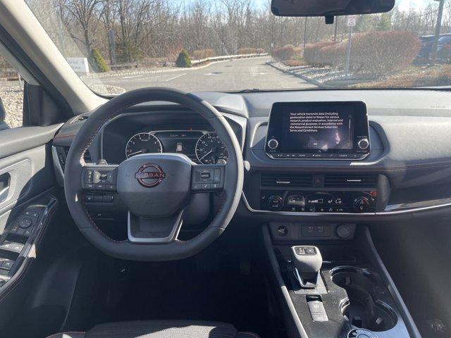 2025 Nissan Rogue Vehicle Photo in Flemington, NJ 08822