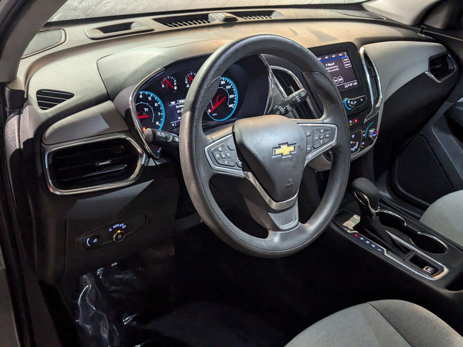 2023 Chevrolet Equinox Vehicle Photo in MIAMI, FL 33134-2699