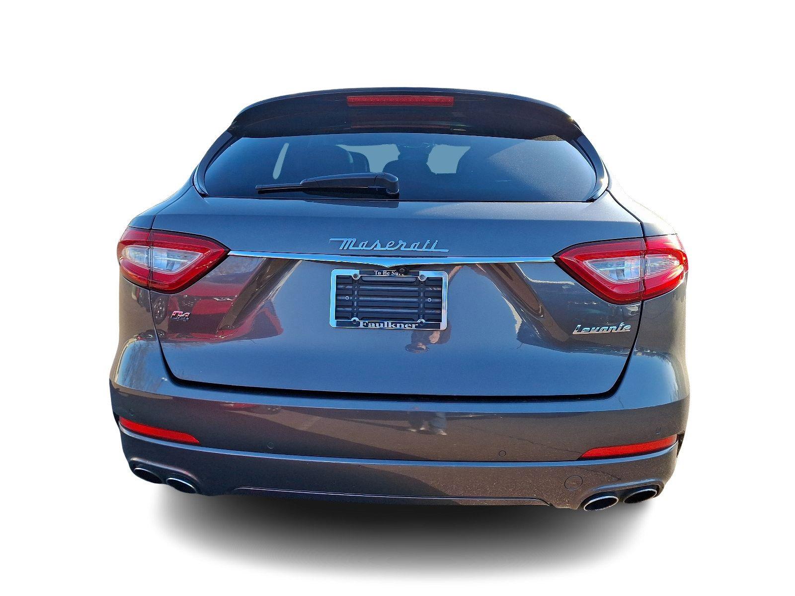 2019 Maserati Levante Vehicle Photo in Willow Grove, PA 19090