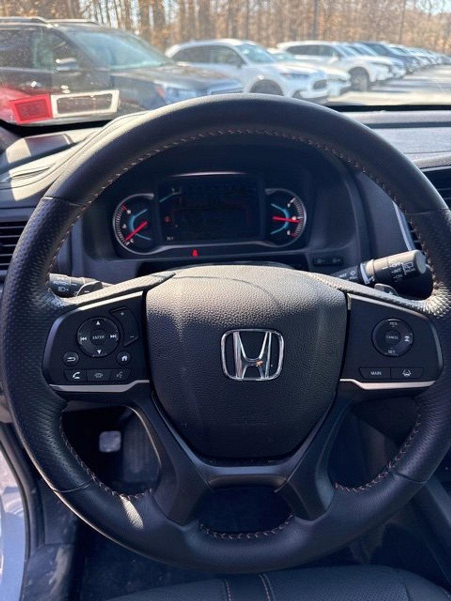 2022 Honda Pilot Vehicle Photo in Harrisburg, PA 17111