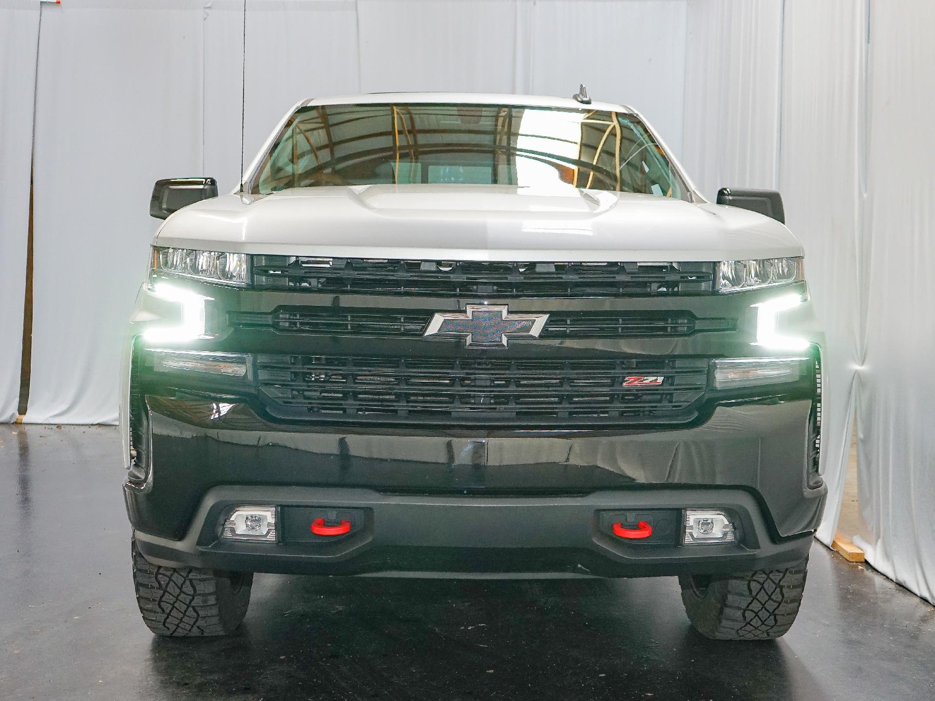 2021 Chevrolet Silverado 1500 Vehicle Photo in SMYRNA, DE 19977-2874