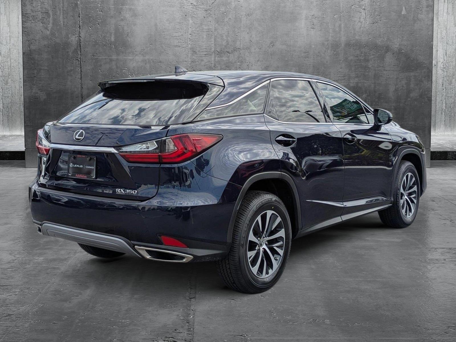 2022 Lexus RX 350 Vehicle Photo in Clearwater, FL 33761