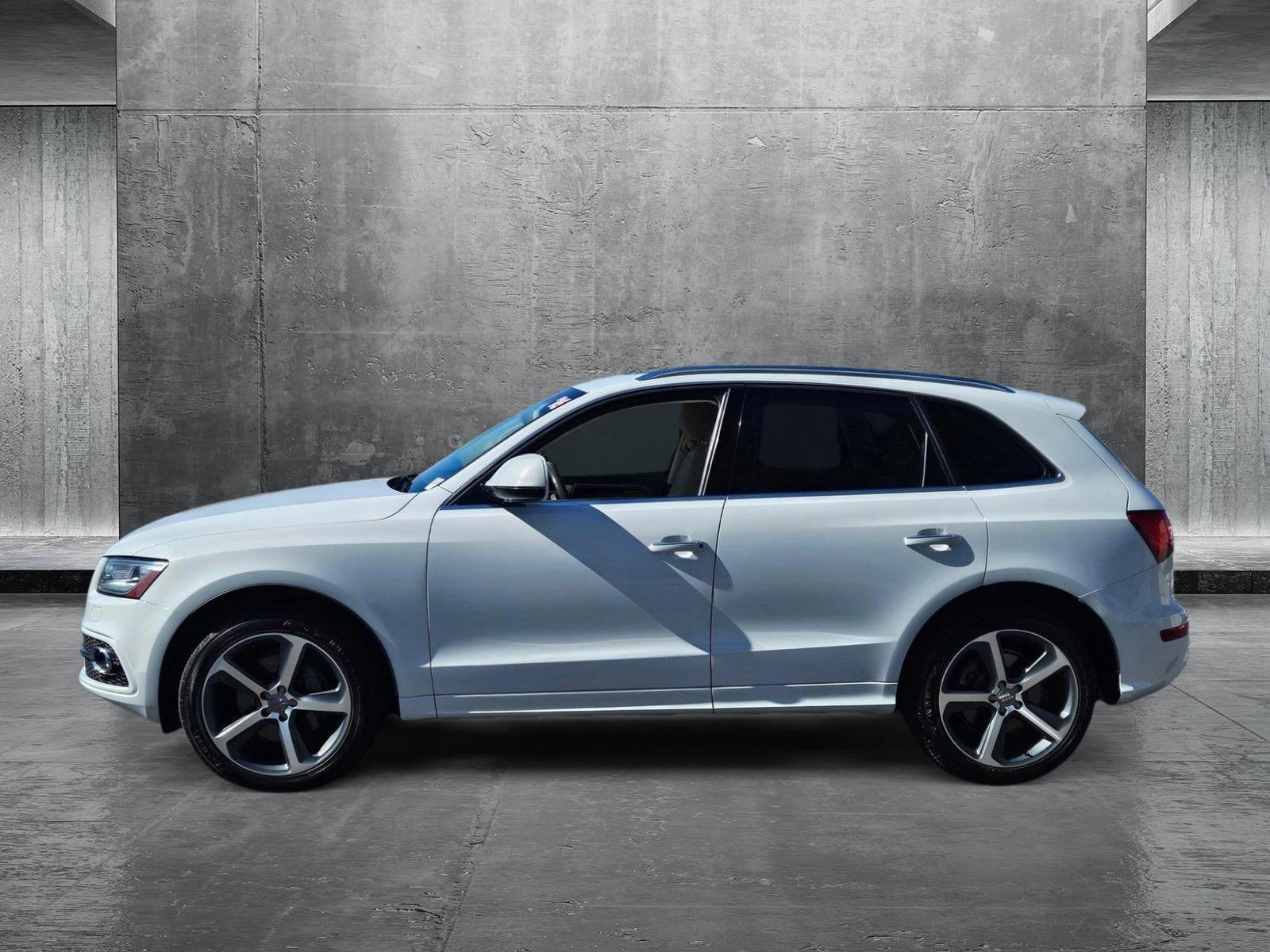 2016 Audi Q5 Vehicle Photo in Peoria, AZ 85382