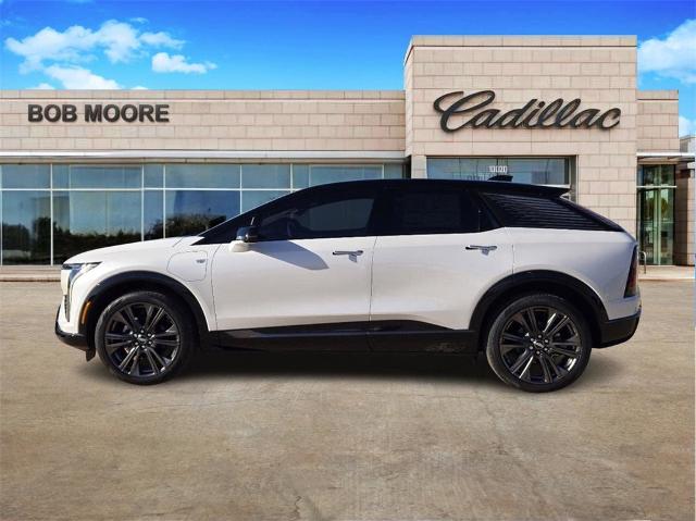 2025 Cadillac OPTIQ Vehicle Photo in Oklahoma City, OK 73114