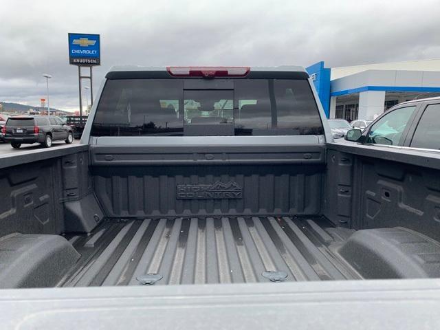 2024 Chevrolet Silverado 3500 HD Vehicle Photo in POST FALLS, ID 83854-5365