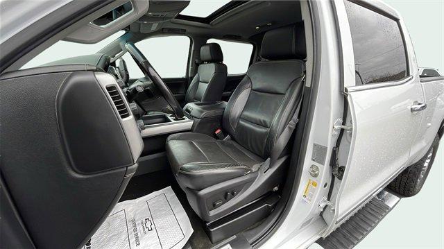 2018 Chevrolet Silverado 3500HD Vehicle Photo in THOMPSONTOWN, PA 17094-9014