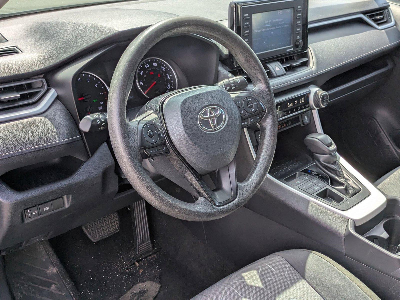 2021 Toyota RAV4 Vehicle Photo in Clearwater, FL 33761