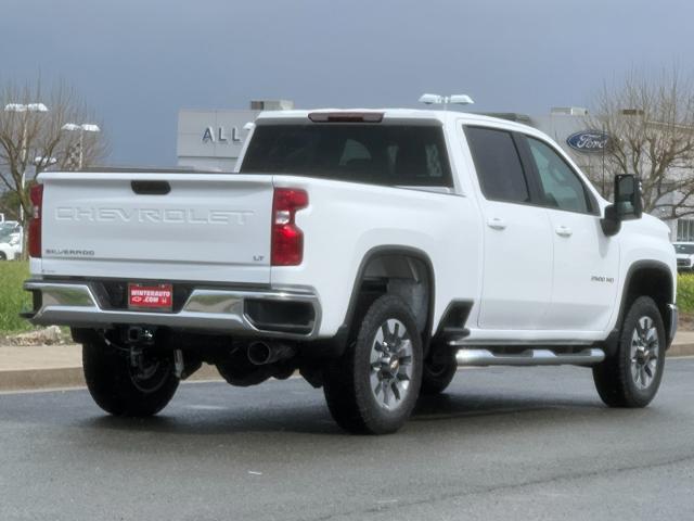 2025 Chevrolet Silverado 2500 HD Vehicle Photo in PITTSBURG, CA 94565-7121